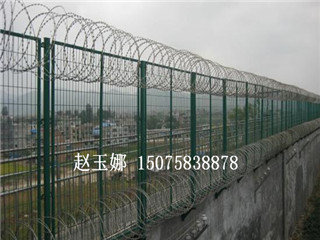 監獄防攀爬隔離網
