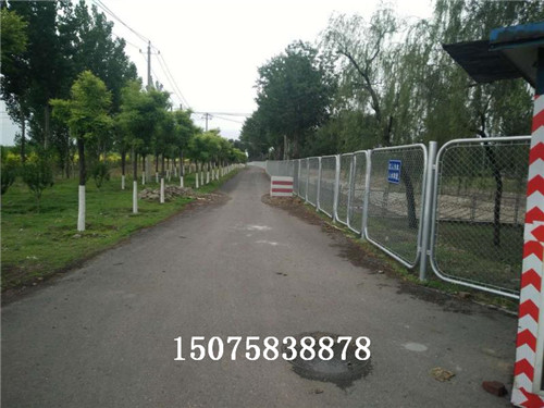 水源地保護圍網