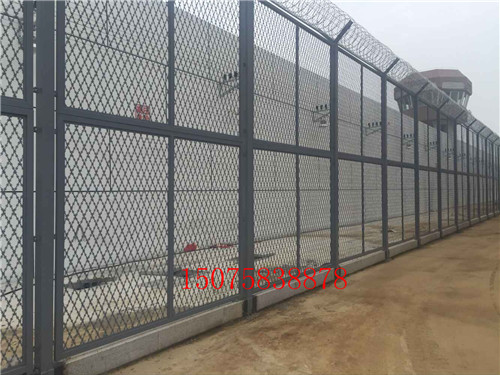 監獄鋼網墻刀刺網