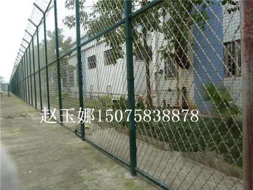 監獄鋼網墻刀刺網