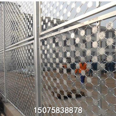 監(jiān)獄太陽花隔離網(wǎng)