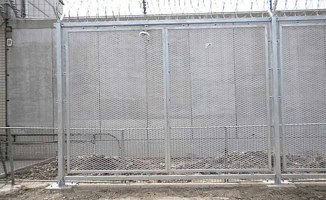 熱浸鍍鋅護(hù)欄網(wǎng)