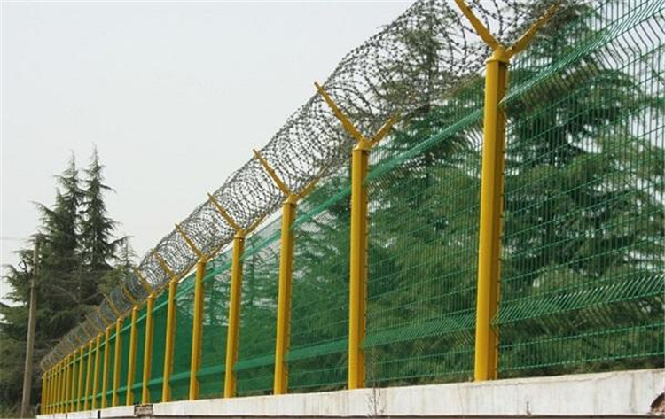 機場圍界圍網(wǎng)