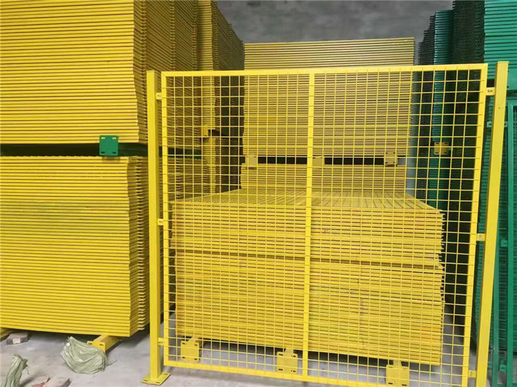 工廠(chǎng)護(hù)欄網(wǎng) 車(chē)間隔離網(wǎng) 機(jī)器防護(hù)網(wǎng)